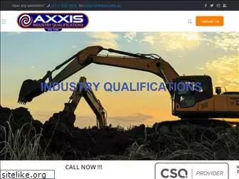 axxis.edu.au