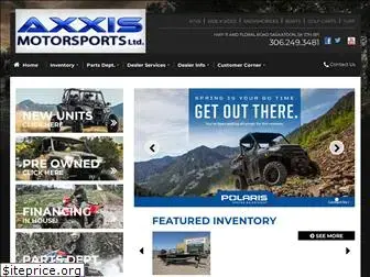 axxismotorsportsltd.com