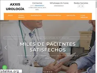 axxisurologia.com