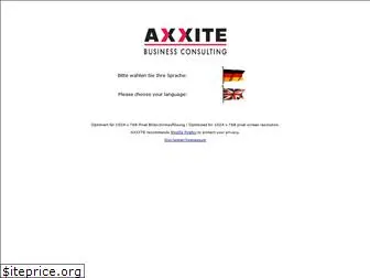 axxite.com