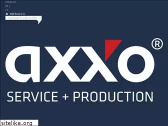 axxo-production.de