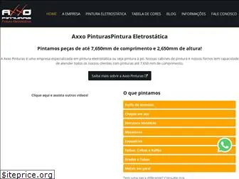axxopinturas.com.br