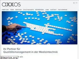 axxos.ch