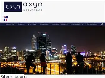 axyn.com.au