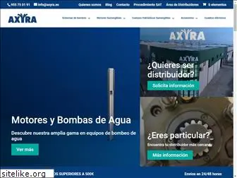 axyra.es