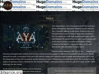 aya-awakenings.com