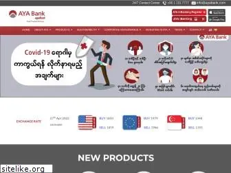 ayabank.com