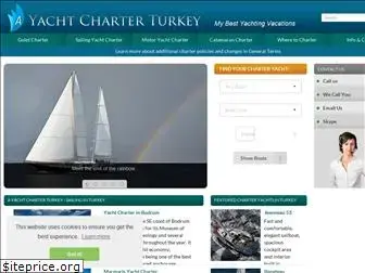 ayachtcharterturkey.com