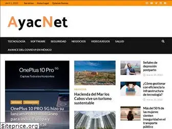 ayacnet.com.mx