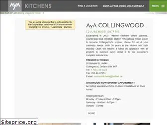 ayacollingwood.com