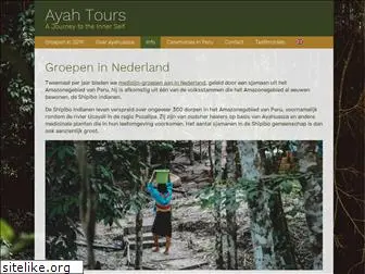 ayah-tours.nl