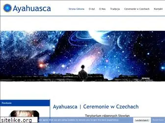 ayahuasca.net.pl