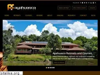 ayahuascaassociation.org