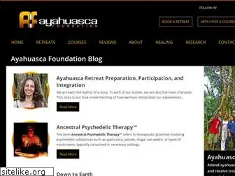 ayahuascablog.com