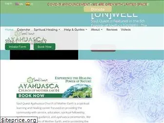 ayahuascachurches.org