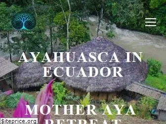 ayahuascainecuador.com