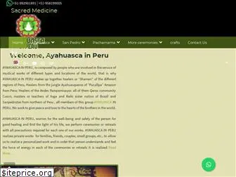 ayahuascainperu.com