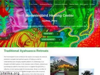 ayahuascaretreats.org