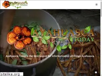 ayahuascatoday.com