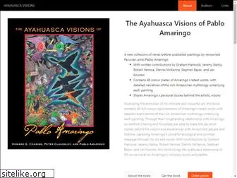 ayahuascavisions.com