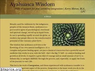 ayahuascawisdom.com