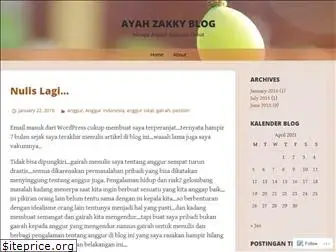 ayahzakky.wordpress.com