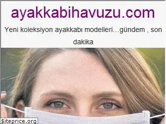 ayakkabihavuzu.com