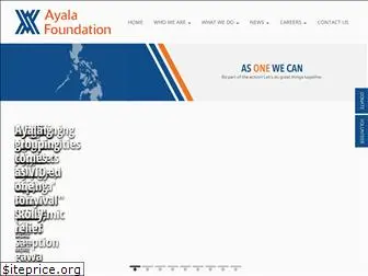 ayalafoundation.org