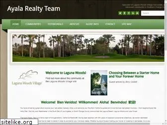 ayalarealtyteam.com