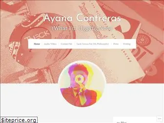 ayanacontreras.com
