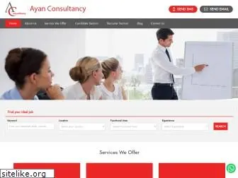 ayanconsultancy.in