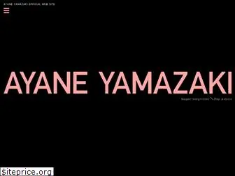 ayaneyamazaki.com