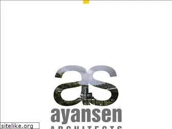 ayansenarchitects.com