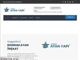 ayanyapi.com