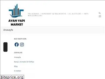 ayanyapimarket.com