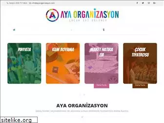 ayaorganizasyon.com