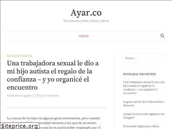 ayar.co