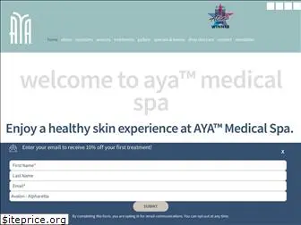 ayaskincare.com