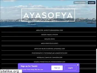 ayasofya.com