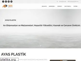 ayasplastik.com