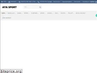 ayasport.no