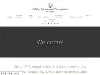 ayatesjewelers.com