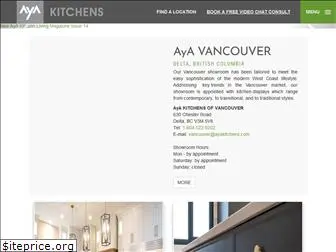 ayavancouver.com