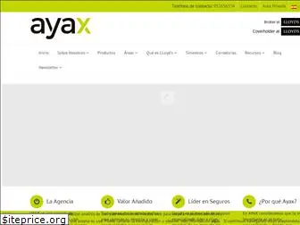 ayaxsuscripcion.com