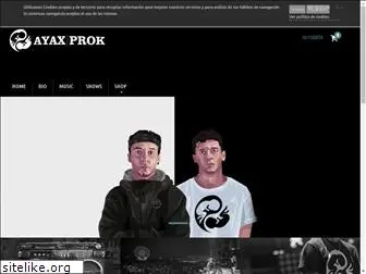 ayaxyprok.com