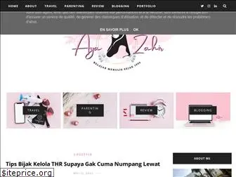 ayazahir.com