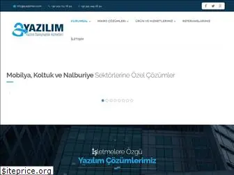 ayazilimevi.com