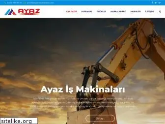 ayazismakinalari.com
