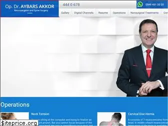 aybarsakkor.com