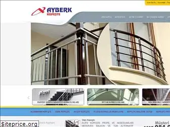 ayberkkupeste.com